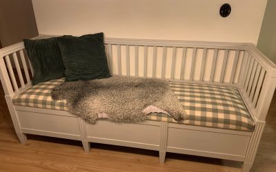 Gustaviansk soffa